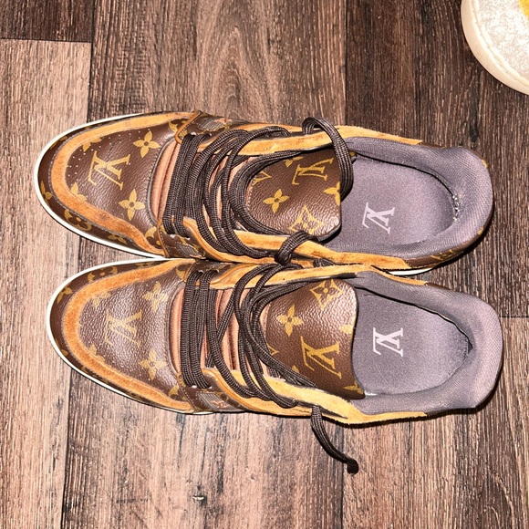 Louis Vuitton Trainer - Picture 4 of 4